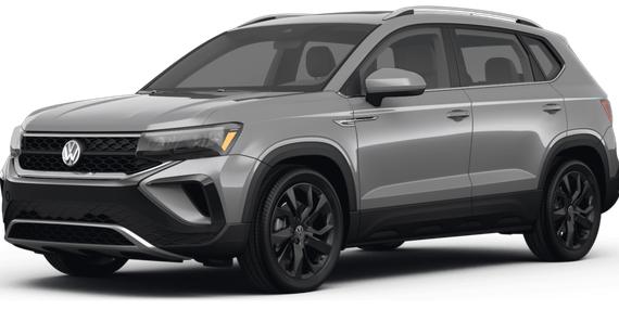 VOLKSWAGEN TAOS 4MOTION 2022 3VVLX7B20NM095570 image VOLKSWAGEN TAOS 4MOTION 2022 3VVLX7B20NM095570 image